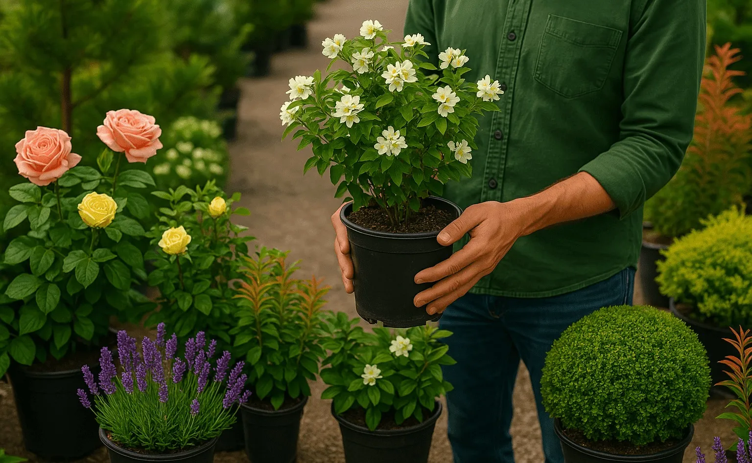 معیارهای طلایی برای خرید یک گلدان عالی