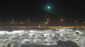 (ویدیو) وقتی شهاب سنگ با سرعت ۱۵۰ هزار کیلومتر در ساعت به زمین می‌خورد چه اتفاقی می‌افتد!