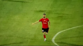 ویدیو: اولین گل مهدی عبدی در تراکتور به مس رفسنجان