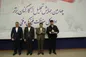تاکید سرپرست بانک ملی ایران بر بیان مستقیم و بی واسطه مشکلات کارکنان به مدیران