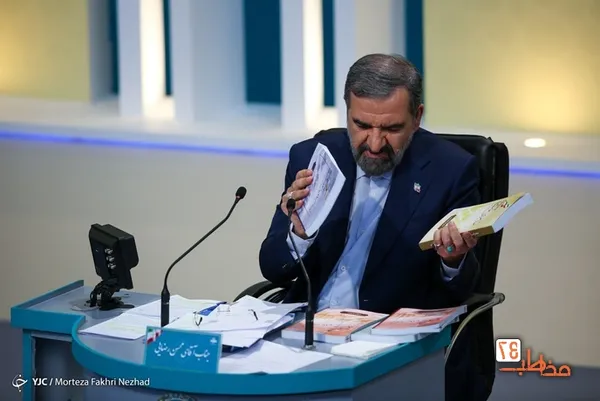 مناظره نامزد&zwnj;های انتخابات ریاست&zwnj;جمهوری ۱۴۰۰