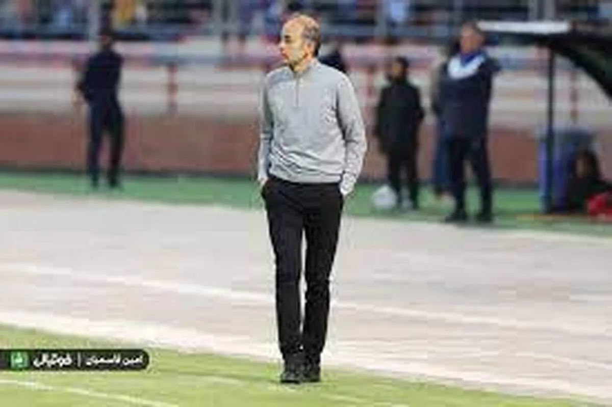 نویدکیا چرا بعد از برد مقابل استقلال به مس برنگشت؟