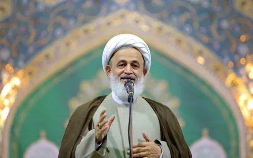 قانون جدید حجاب با یک مدل نشان داده شد!