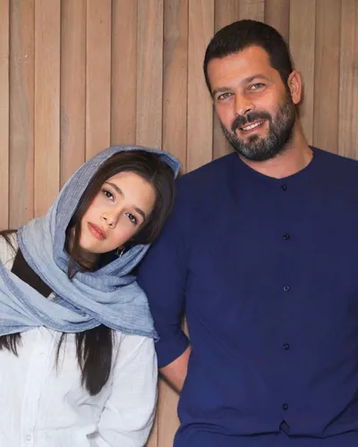 ببینید | خوانندگی پژمان بازغی و تعجب لیلا اوتادی از صدای آقای بازیگر
