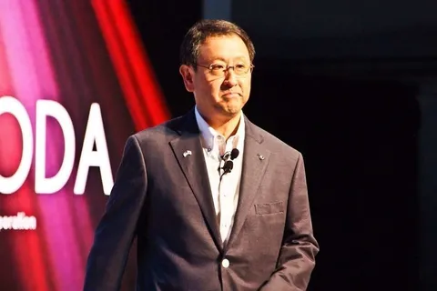 ایده‌های خاص وارث تویوتا