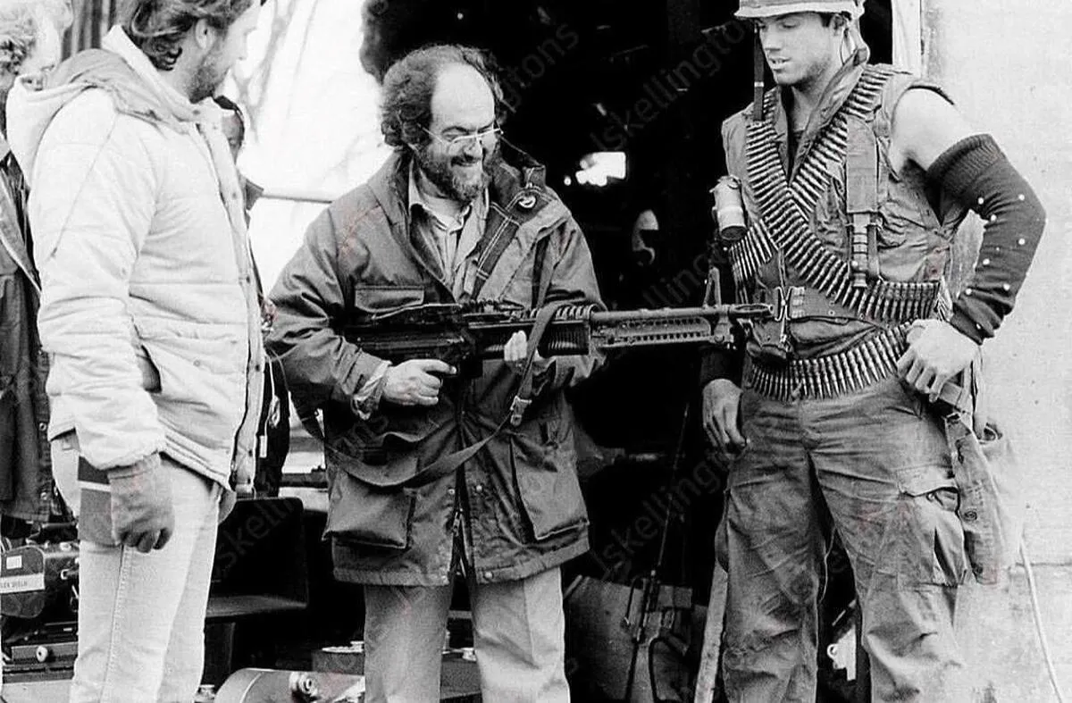 استنلی کوبریک: روشنفکران طماع آمریکا کشور را مانند کمپین تبلیغاتی اداره می‌کردند.