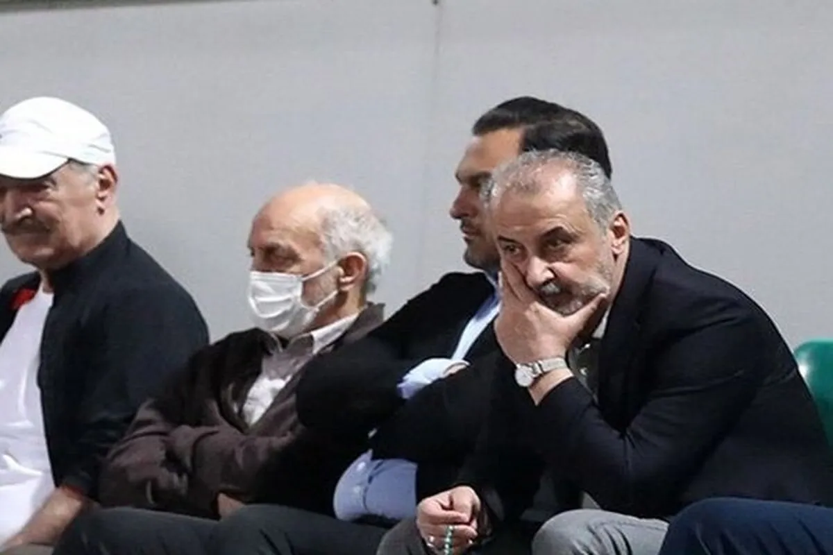 دوجلسه اضطراری برای مدیرعامل پرسپولیس