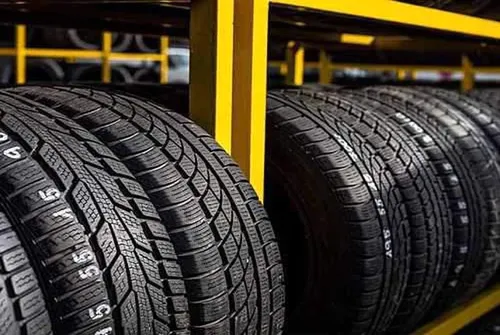 قیمت جدید انواع لاستیک خودرو اعلام شد