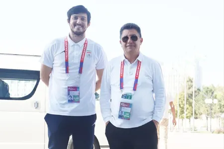 مشکل قرارگیری آزمون در لیست تیم ملی حل شد!
