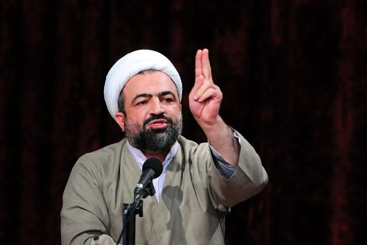 هر جا توهینی باشد نام رسایی می‌درخشد!