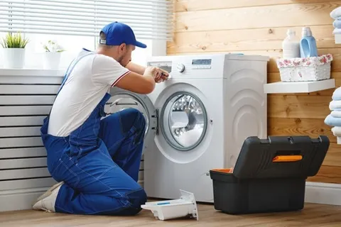 نمایندگی تعمیر و تعمیرات لوازم خانگی بوش لباسشویی و ظرفشویی و جاروبرقی و یخچال