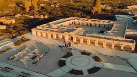 بلاد شاپور دهدشت ثبت جهانی شد