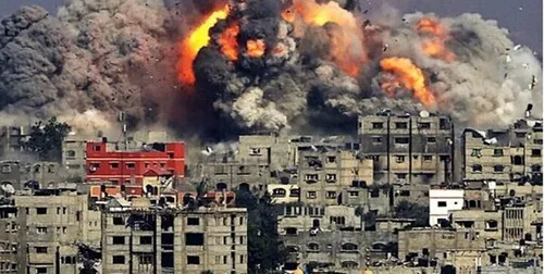 نتانیاهو: حماس را از بین می&zwnj;بریم و به ایران هم حمله می&zwnj;کنیم