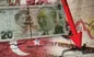 واکنش عجیب رئیس بانک مرکزی ترکیه به سقوط لیر