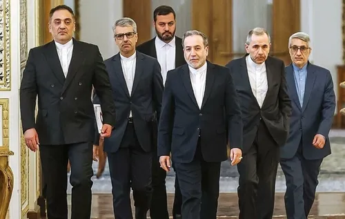 ورود هیات ایرانی به عمان برای مذاکرات غیرمستقیم با آمریکا