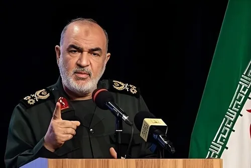 سرلشکر سلامی: برای هر جنگی آماده&zwnj;ایم