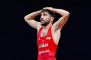 لحظه به لحظه با کشتی گیران ایرانی در رقابت قهرمانی جهان در قزاقستان!
