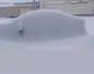 ارتفاع برف در برخی مناطق ایران به ۲ متر رسید؛ اعلام وضعیت قرمز این شهر!