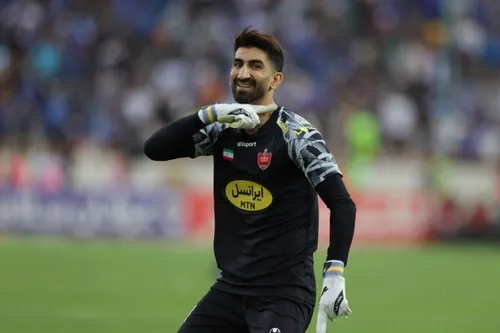 آلترناتیو&zwnj;های پرسپولیس برای جانشینی بیرانوند مشخص شدند