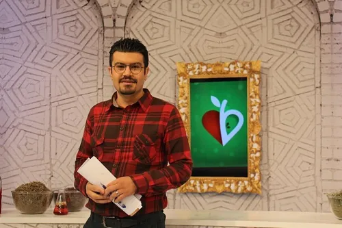 دیدار مجری صدا و سیما با صهیونیست ها!