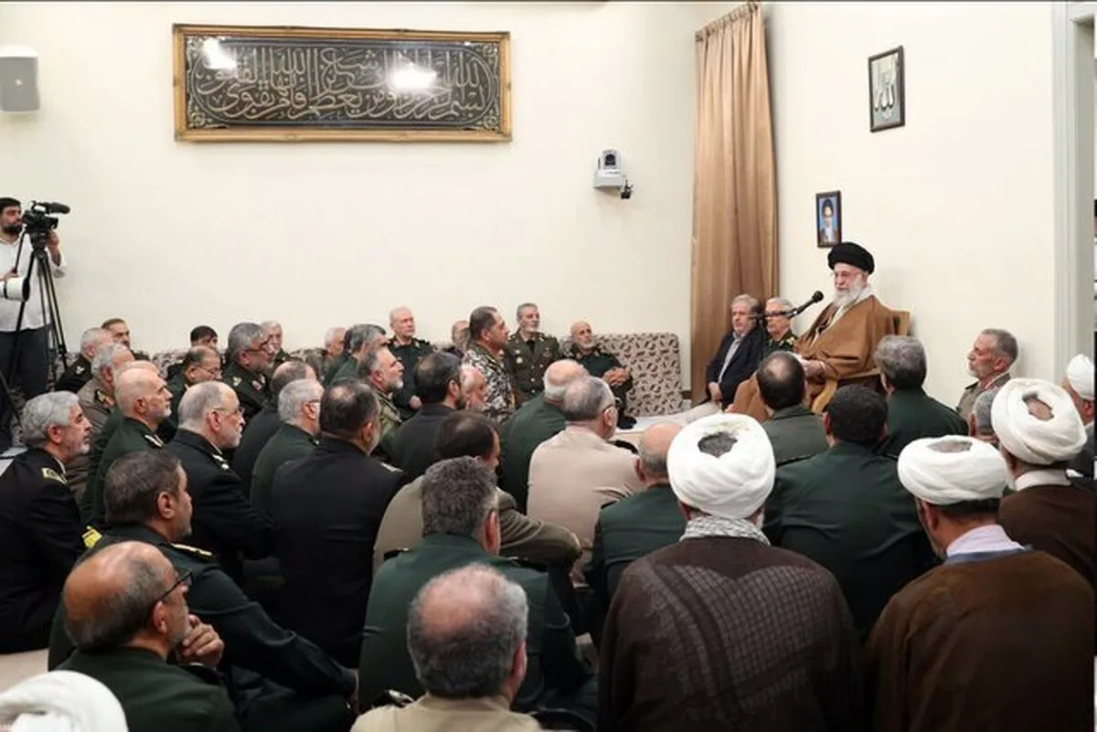 نباید پیشرفت‌های شگفت‌آوری را که باعث تحسین دشمنان شده است را نادیده گرفت