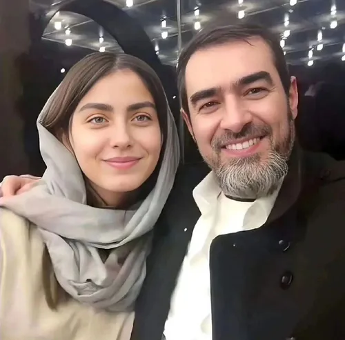شهاب حسینی در نقش صدام حسین + عکس