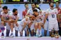 خوش‌شانسی والیبال ایران در روز‌های بحران نارنجی‌پوش‌ها+ جدول