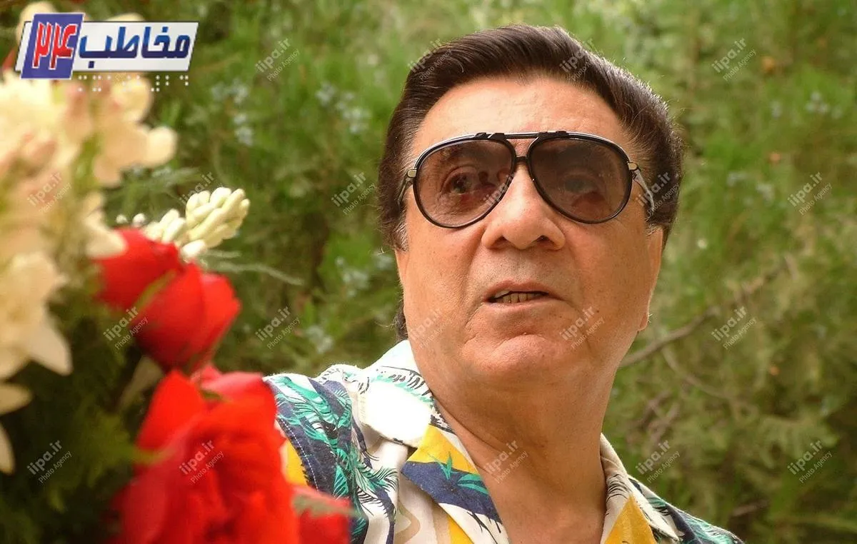 عکس‌های منتشر نشده از «گلپا» در سال ۱۳۸۱