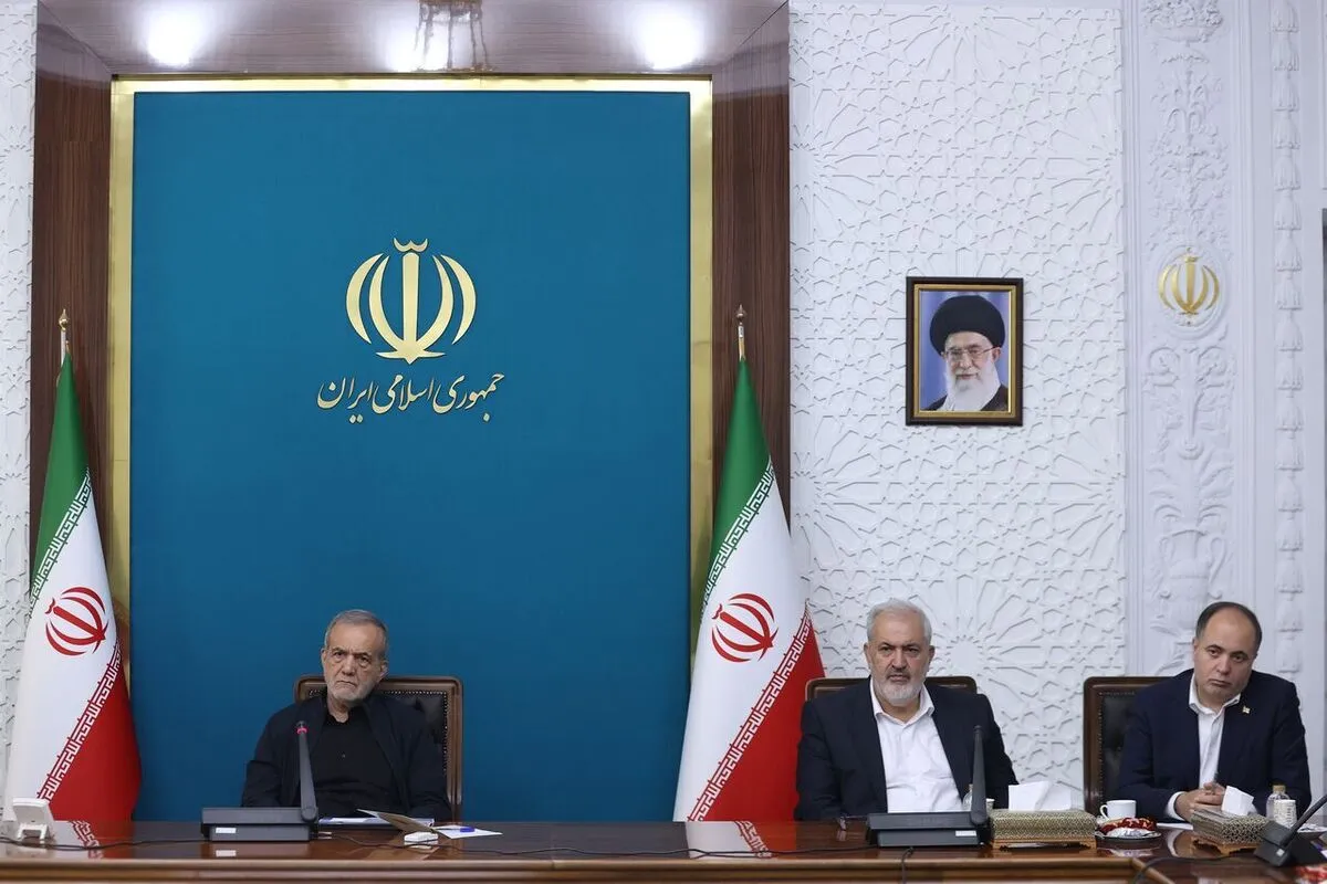 پزشکیان: حل چالش کم‌آبی نیازمند تغییر نگرش است