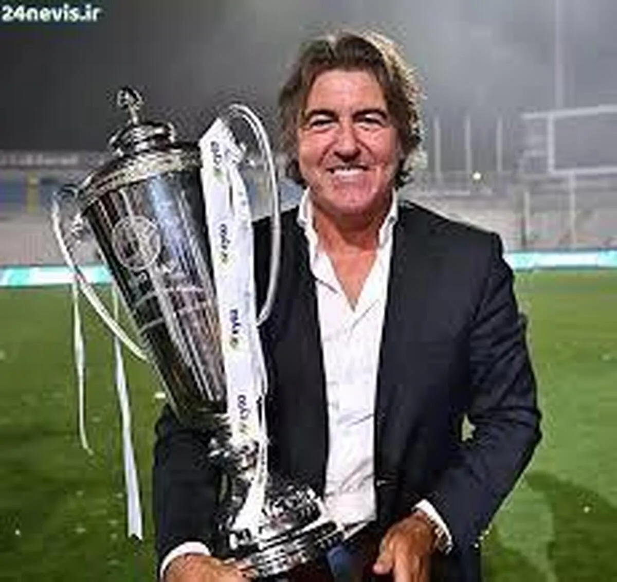 ساپینتو: ۳ سال بود که منتظر بازگشت به استقلال بودم