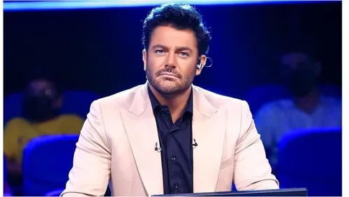 محمدرضا گلزار: رونالدو حرکات پدل را به‌عنوان خوشحالی استفاده می‌کند