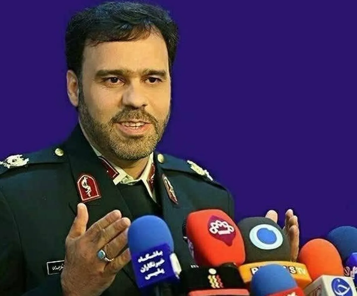 دستگیری ۱۷۱ تروریست و شرور در مرز