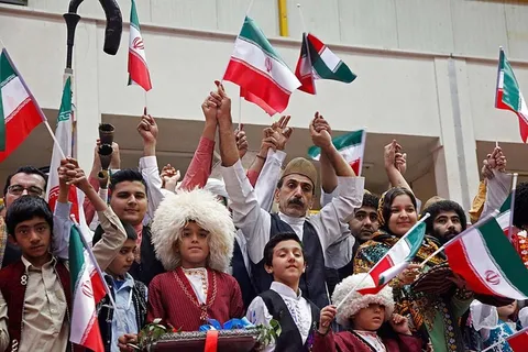 برگزاری بین‌المللی جشنواره اقوام در گلستان