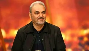 حضور محمدحسین میثاقی و جواد خیابانی در خوی
