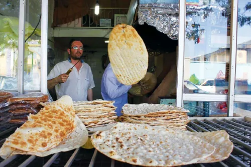 محدودیت خرید و افزایش تخلفات در حوزه نان