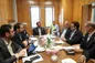 آمادگی کامل بانک ملی ایران برای مشارکت گسترده و همه‌جانبه در توسعه اقتصادی استان زنجان