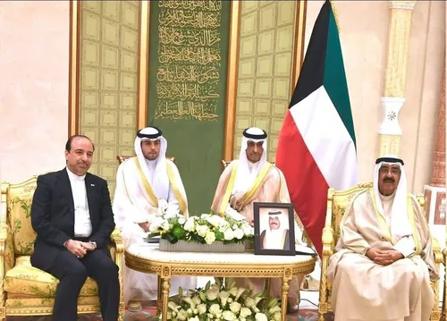 امیر جدید کویت ضد ایرانی است؟