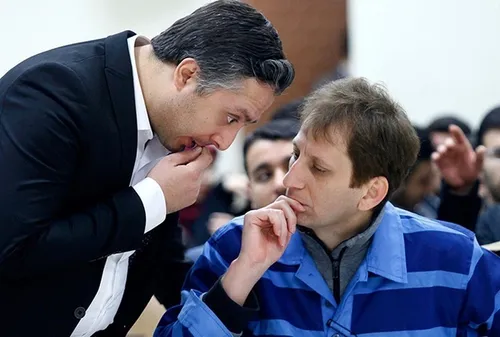 بابک زنجانی بعد از ۷ سال سکوت: پولم مصادره شد+ فیلم