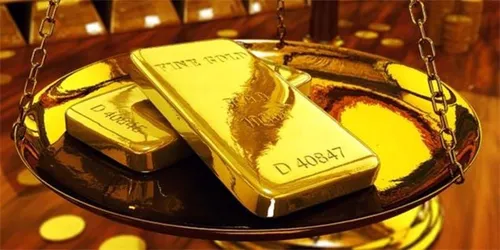 ریزش قیمت طلا