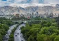 هوای تهران در وضعیت قابل قبول قرار دارد