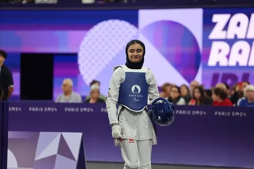 قهرمان ۱۵ ساله ایران به پدرش تریلی داد!