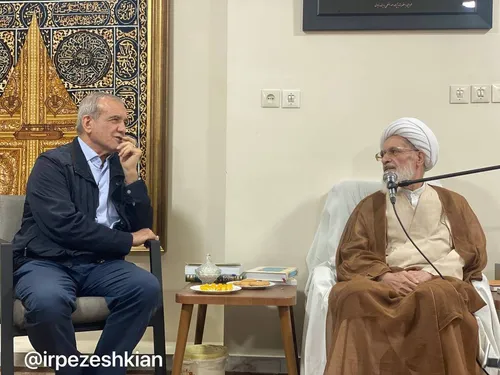 نماینده مجلس دهم در خصوص صداقت پزشکیان چه نظری دارد؟