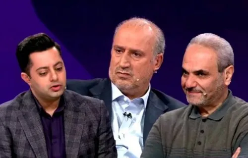 بیانیه جواد خیابانی درباه برنامه جنجالی با تاج