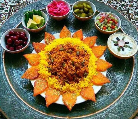 غذای ایرانی‌ها برای خارجی‌ها ارزان شد + نمودار