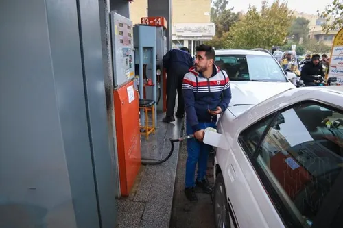 سهمیه بنزین دی&zwnj;ماه چه خواهد شد؟