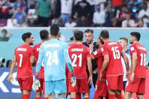 آنتن زنده: بُز هم می تواند تیم ملی را در جام جهانی آنالیز کند! + فیلم