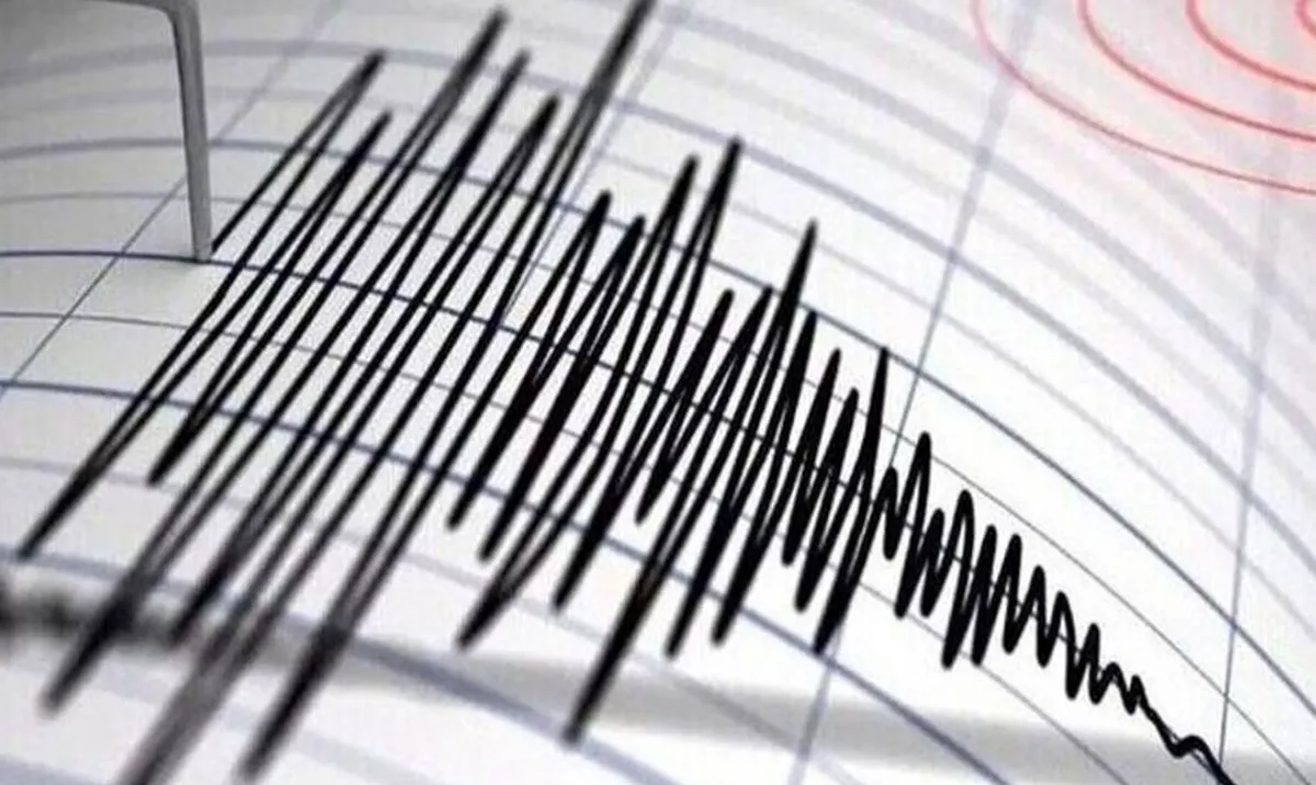 زلزله‌ای به بزرگی ۴.۳ ریشتر قم را لرزاند