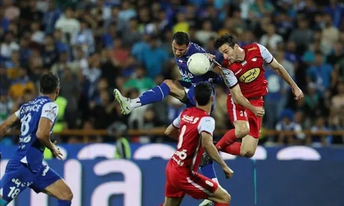 بالاخره زمان بازی پرسپولیس - استقلال مشخص شد