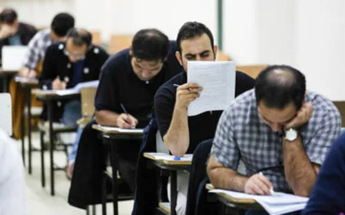 ثبت&zwnj;نام آزمون استخدامی دستگاه&zwnj;های اجرایی آغاز شد