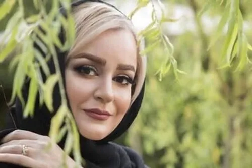 نعیمه نظام دوست خطاب به مهدی طارمی:دلم برایت تنگ شده بود مادر